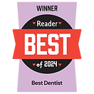 San Diego CA Dentist Badge