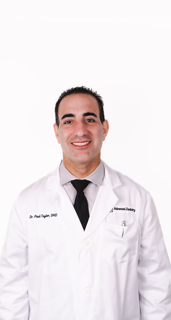 Dr. Paul Taylor