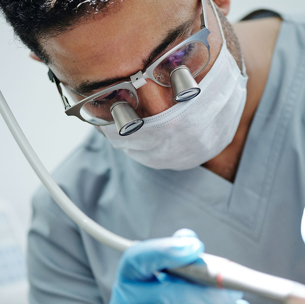 Newest Technology - Dental Work